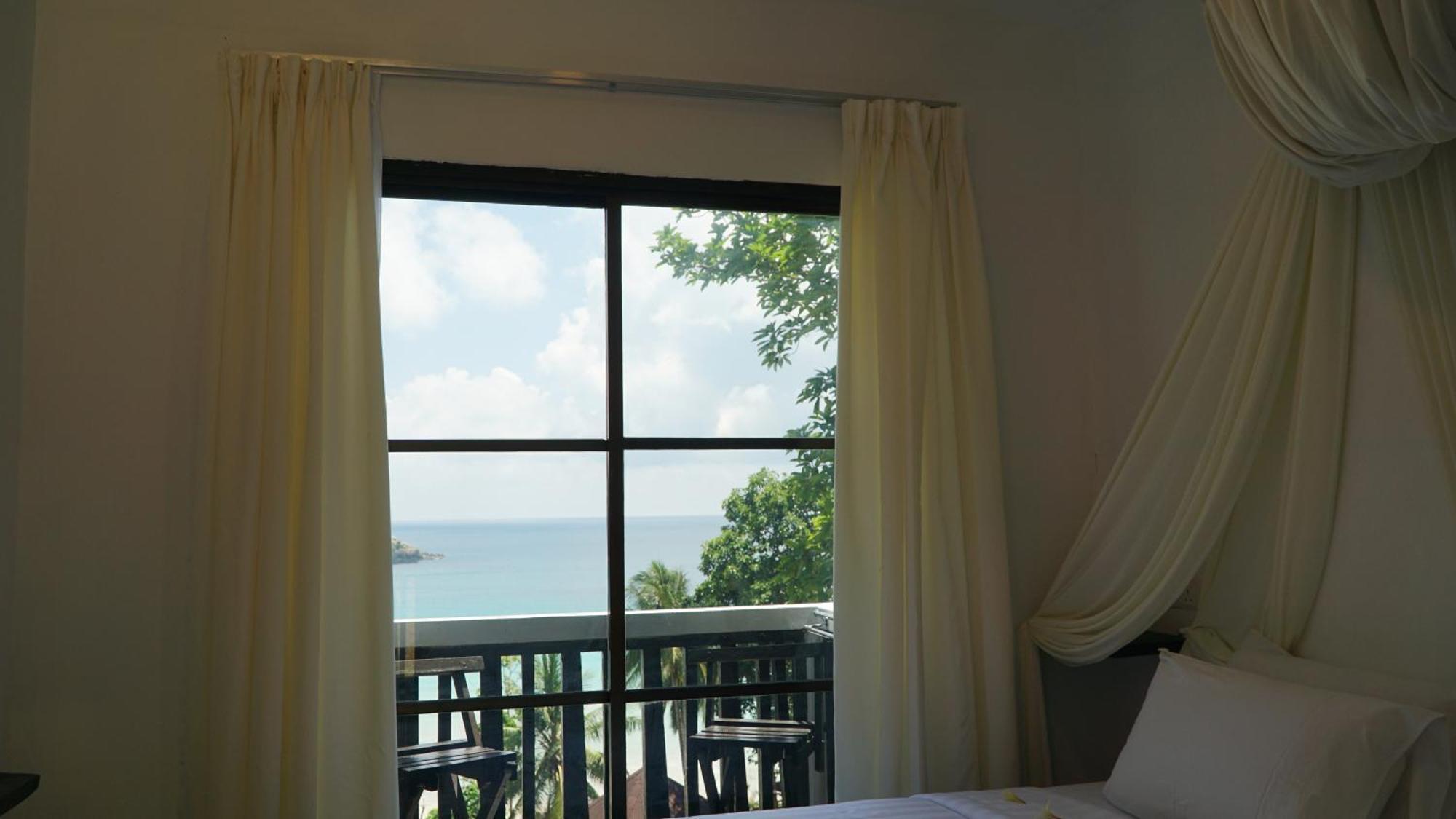 Aman Dan Laut Hotel Pulau Perhentian Kecil Kültér fotó